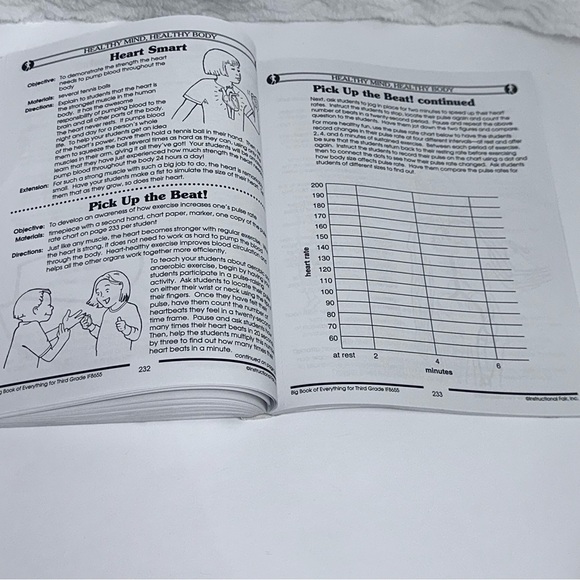 BIG BOOK OF EVERYTHING GRADE 3 By Ada Frischer/Elizabeth Tanzi Teacher Resource - Picture 13 of 16